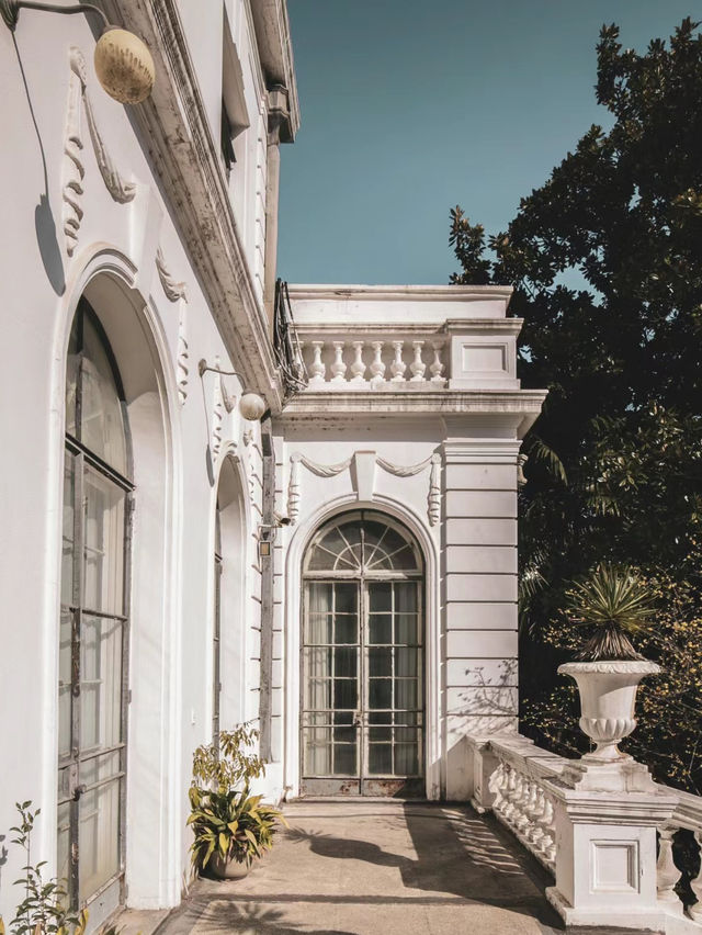 【上海景點】工藝美術博物館：特色巴洛克建築的小眾景點