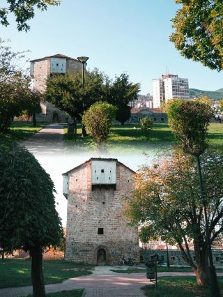 Half-day City Walk in Serbia's New Pazar