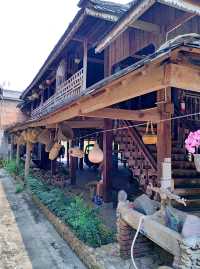 中緬第一寨丨西雙版納勐景來