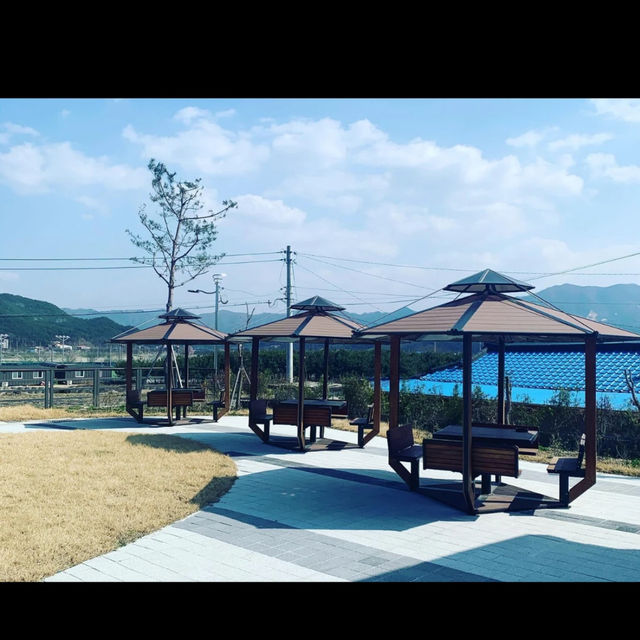 마을 전체가 고 박수근 화백의 캔버스 같은 양구읍 나들이