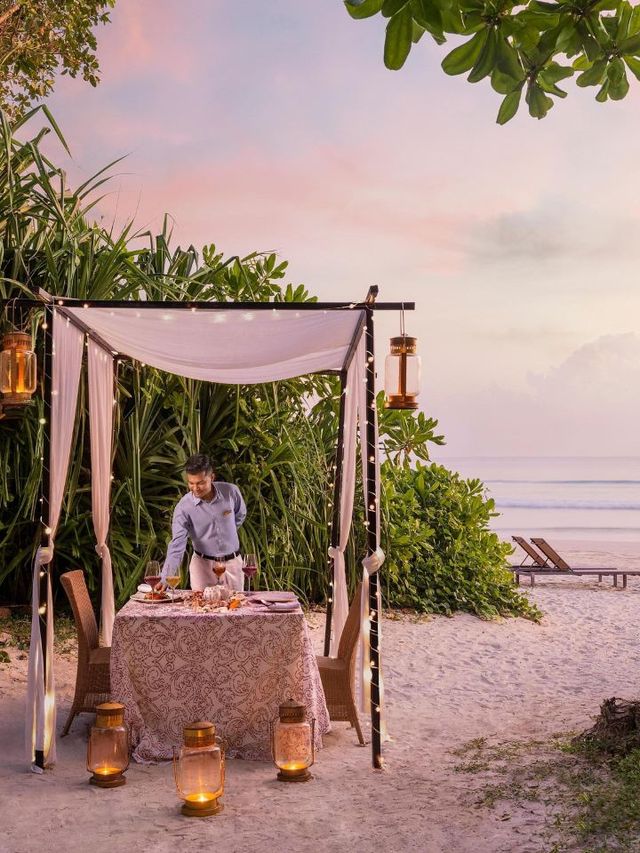🌴🏖️ Andaman's Exotic Stay: Taj Exotica Resort & Spa 🌟