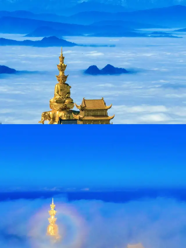 Not making a strategy for Mount Emei is equivalent to coming for nothing!!!