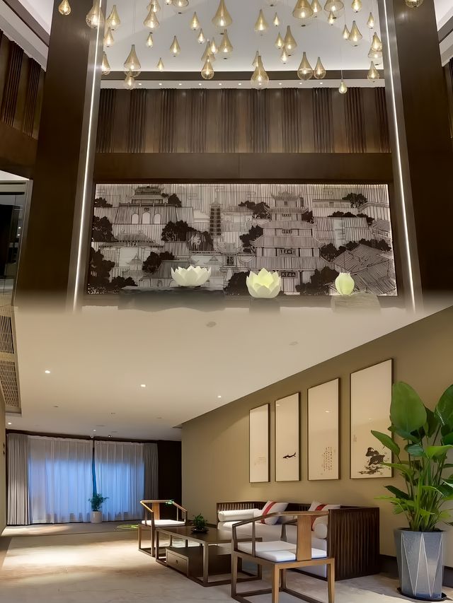 新昌大佛寺•凡隱｜寺廟旁適合清修靜養的酒店