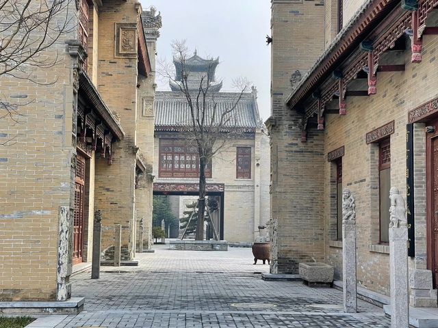 秦都城