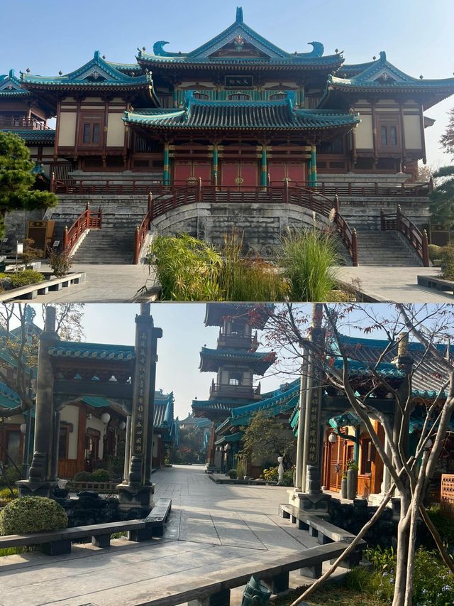 目標是100間·精品酒店||“六朝金粉地，金陵帝王州