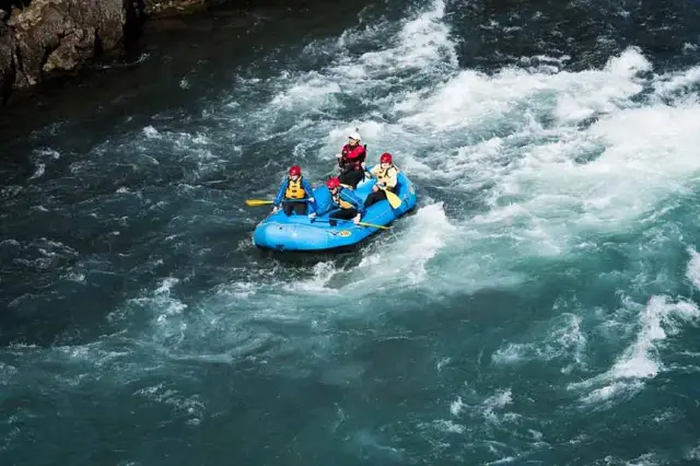 What to do in Iceland in summer? [Rafting Edition]