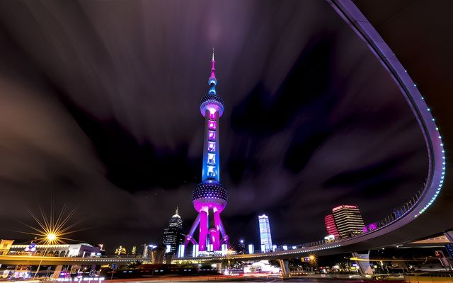 古典與現代的背後才是真正的上海氣息。