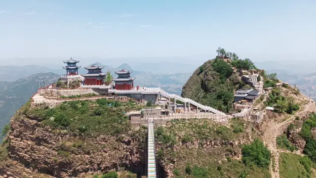 Ancient Wudang Mountain