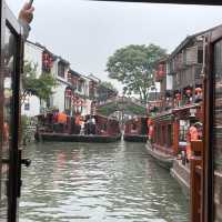 A Day of Delight at Qili Shantang Street 🍵
