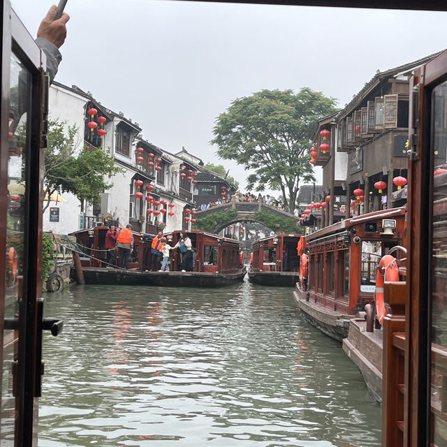 A Day of Delight at Qili Shantang Street 🍵