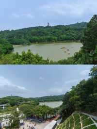 珠海周邊 佛山西樵山一日遊