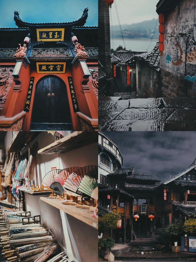 松溉古鎮：穿越千年，品味歷史韻味！