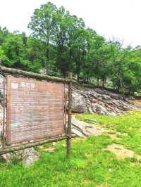 西安周邊旅遊地推薦—江山，如此多嬌！
