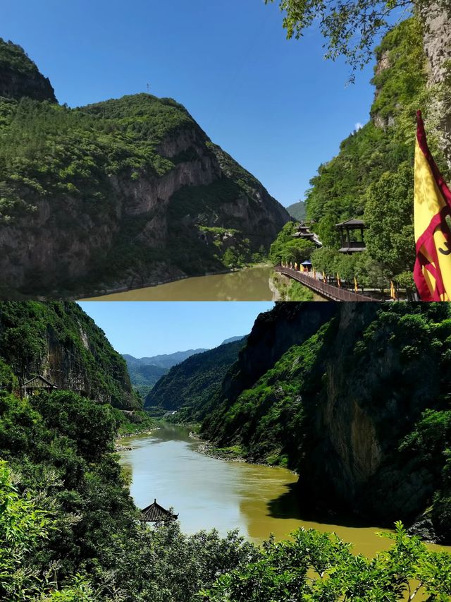 明月峽