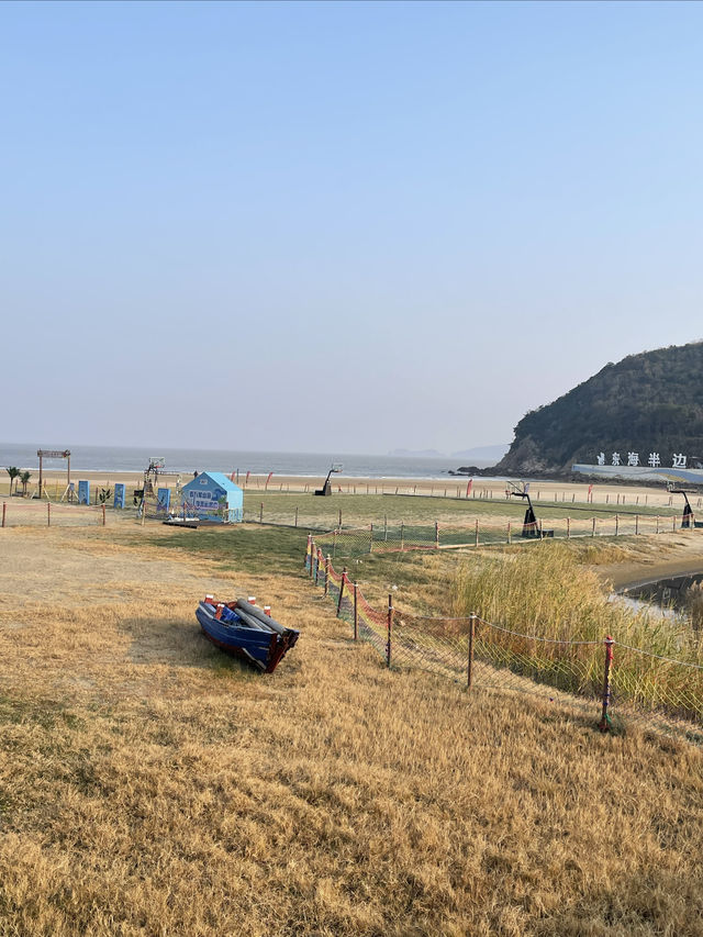 象山特色街區｜半边山•五彩渔镇
