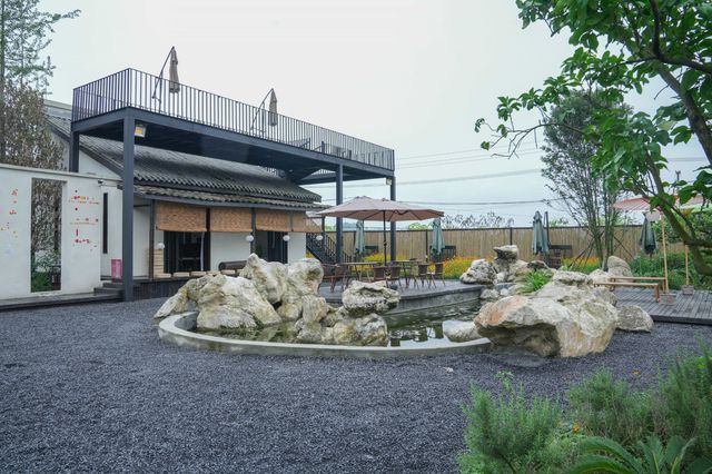 這才是真正住進風景裡
