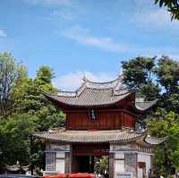 雲南旅遊｜大理喜洲古鎮