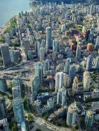 Vancouver's Summer Magic: Sky-high Views and Beach Vibes 🌞🏖️🇨🇦