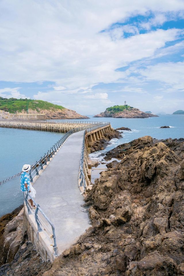 如果温州旅遊有段位，這個都是王者級別
