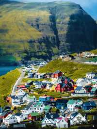 北歐旅遊北歐四國+塔林，感受中世紀的浪漫