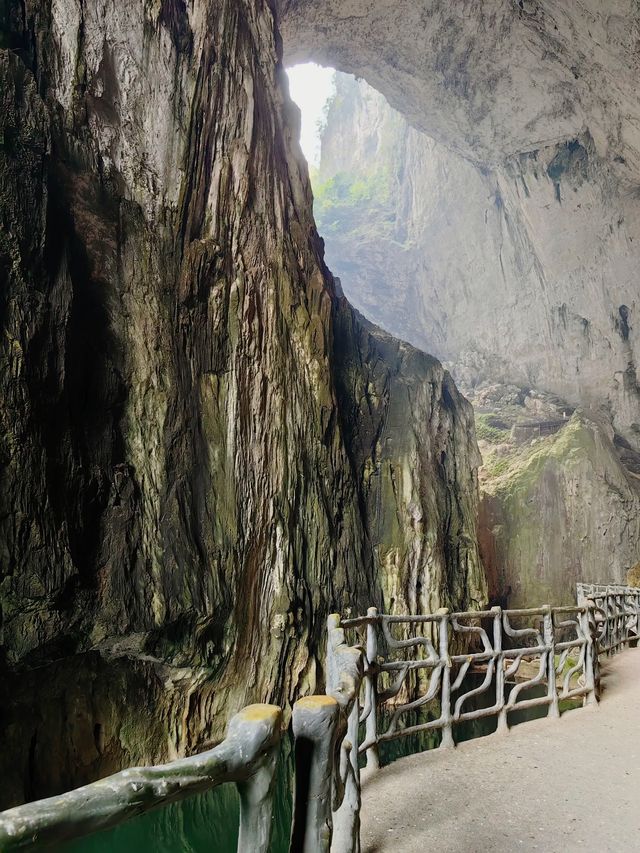 貴州寶藏旅行地 |_紫雲格凸河風景名勝區