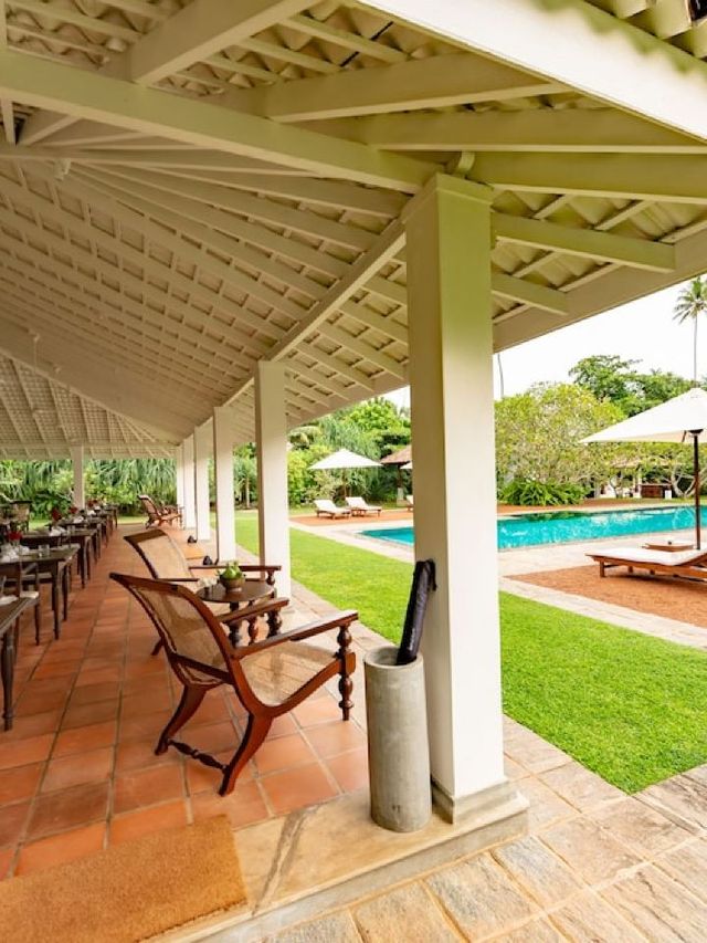 🌟 Bentota Bliss: Top Picks for a Serene Stay 🌊