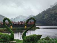 廣州溜娃玩水最美地！！廣州從化石門森林公園