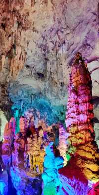隱水洞——奇幻岩溶之旅