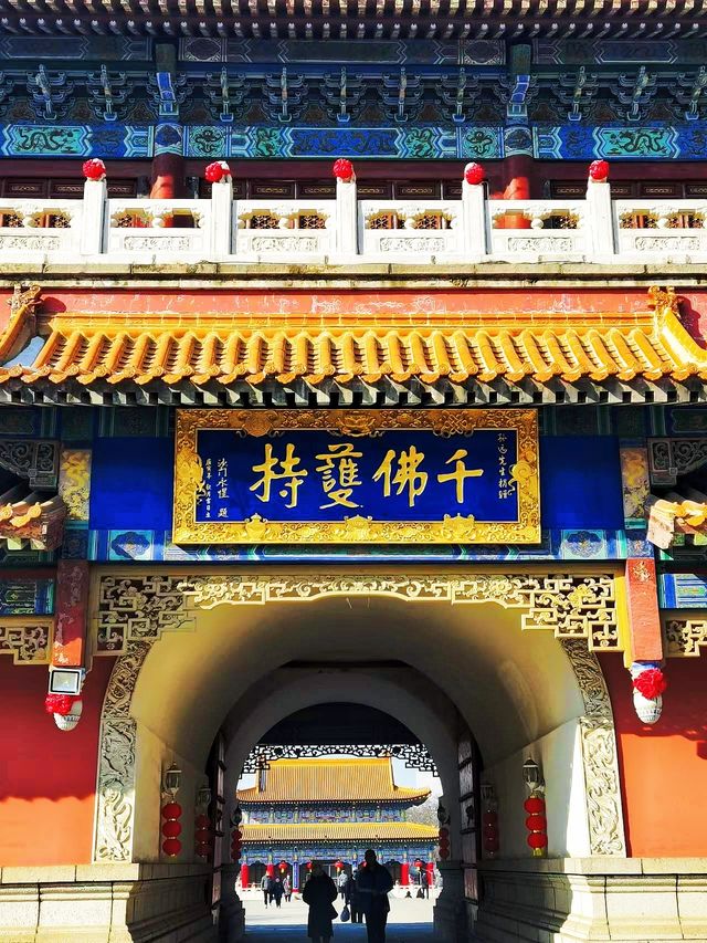 鞍山玉佛苑‖佛教祈願聖地