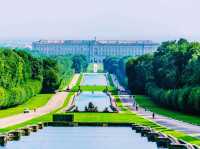 Pride and Glory of Caserta