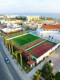 🌟 Paphos Paradise: Olympic Lagoon Resort Unveiled! 🌊🛎️