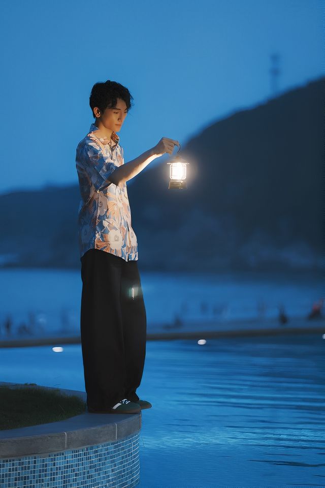 朋友以為我去了趟三亞，其實就在寧波象山