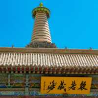 The Strategic Throat of the Hexi Corridor: Zhangye