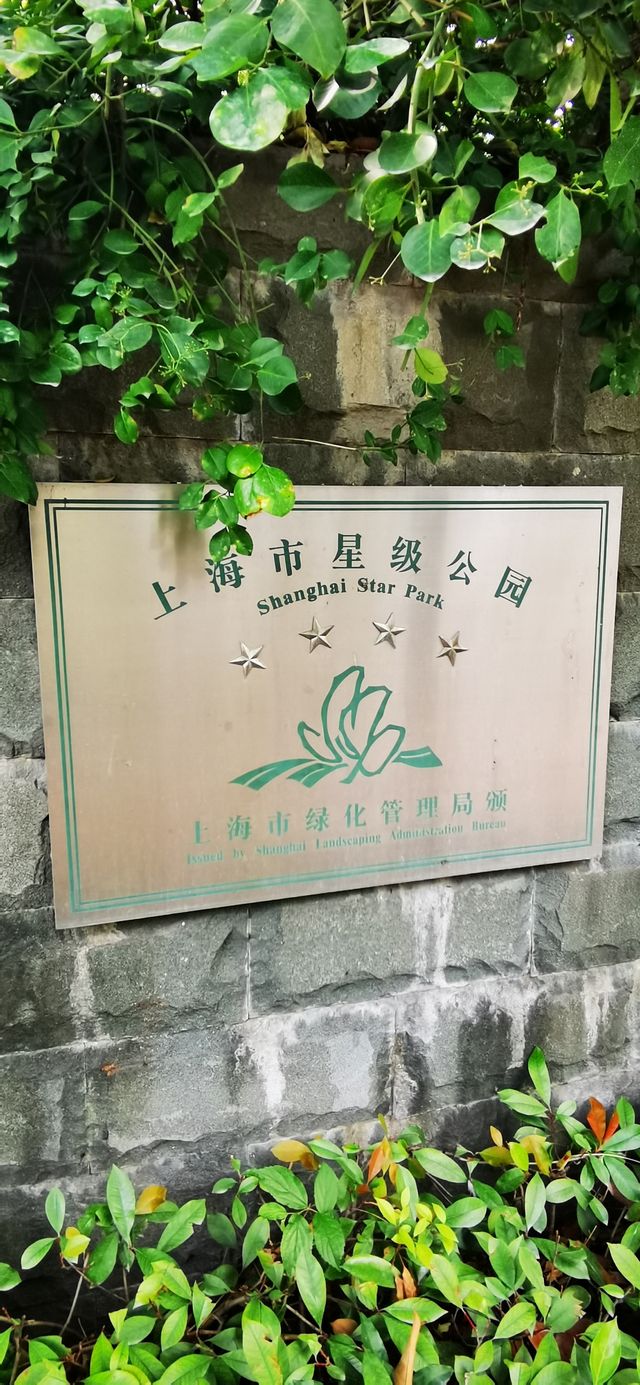 長壽公園：普陀人家門口的“清涼世界”