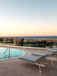 🌟 Serene Stays at Hyatt Regency Malta 🌞🏖️