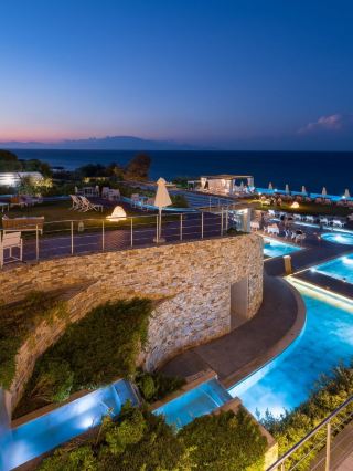 🌟 Greek Getaway: Top Picks at Lesante Blu 🌊