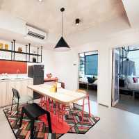 新加坡lyf Funan Singapore酒店：潮流前沿的居住藝術，美食探索