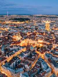 🌟 Prague's Chic Stay: Andaz Hotel Highlights 🌟