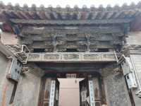 雲南省傳統民居建築群—石屏蘆子溝村
