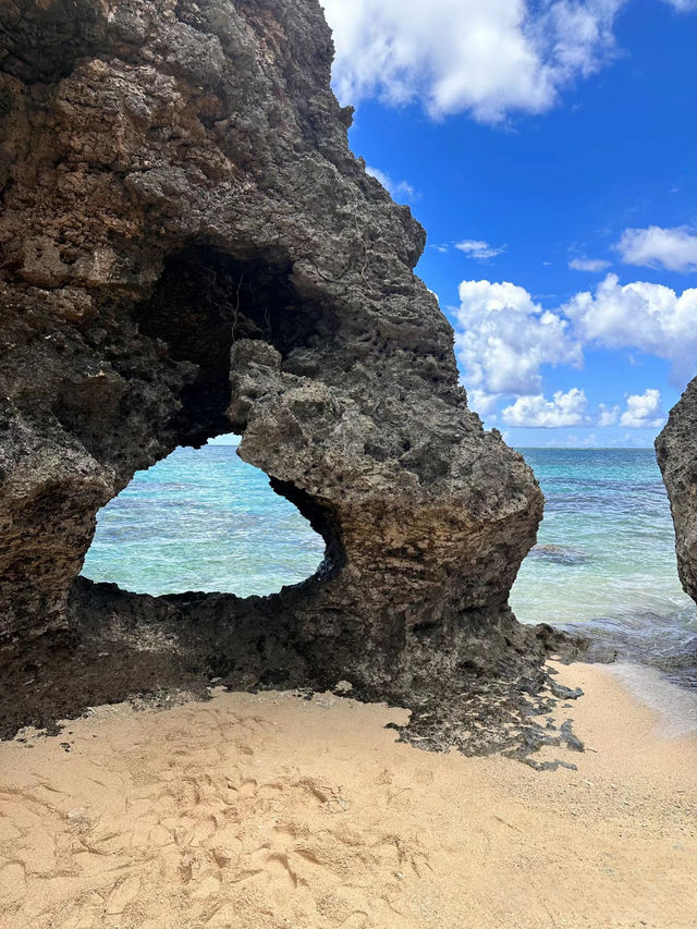  🔆沖繩周邊嘅小島，宮古島，真係太太太太美啦