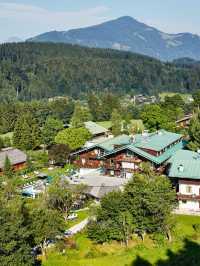 🏔️ Luxe Kitzbuhel Stays: Tennerhof's Top Treats 🏰