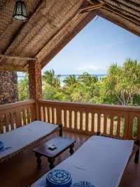 🌴 Zanzibar's Sultan Palace: A Tropical Getaway 🏖️