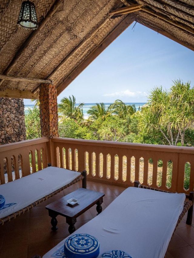 🌴 Zanzibar's Sultan Palace: A Tropical Getaway 🏖️