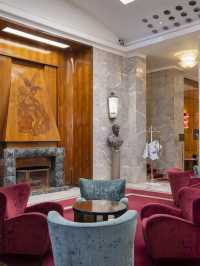 🌟✈️ Rome's Hidden Gem: Bettoja Hotel Mediterraneo 🏨🇮🇹
