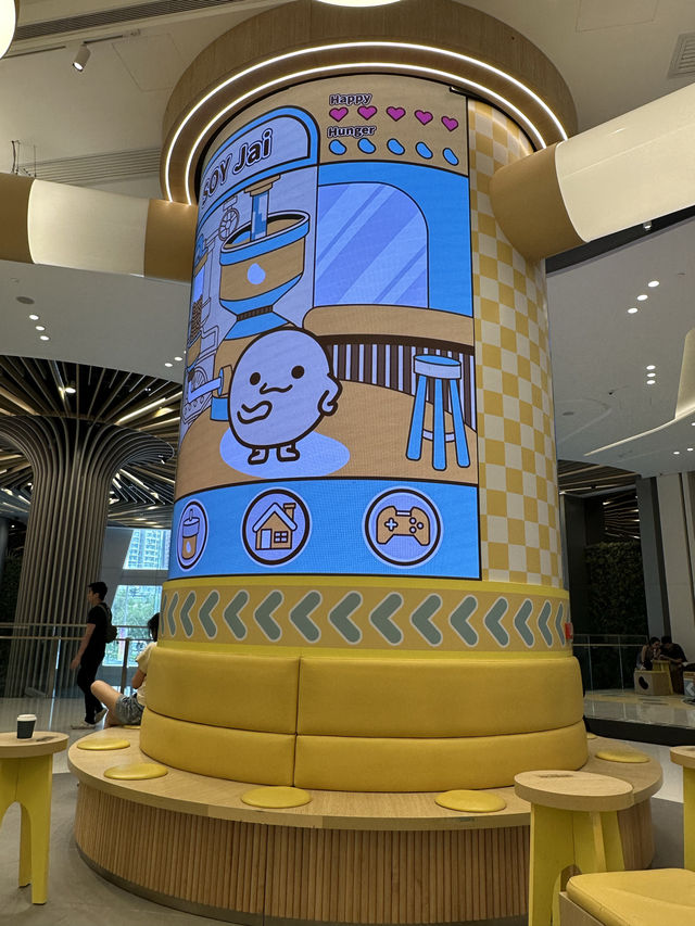 將軍澳都有豆乳狂人啦🥳