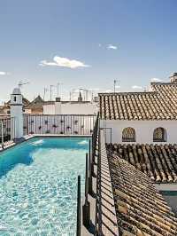 Seville's Secret Gem 🌟🏰✨ Boutique Hotel Bliss