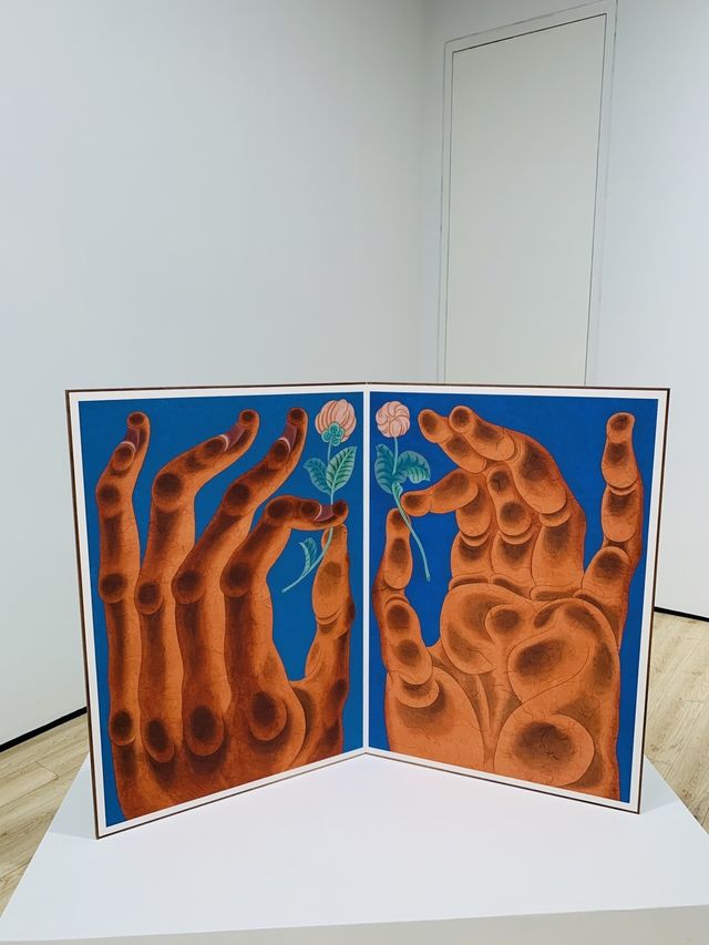 暑期必看展覽清單，阿爾敏萊希新展