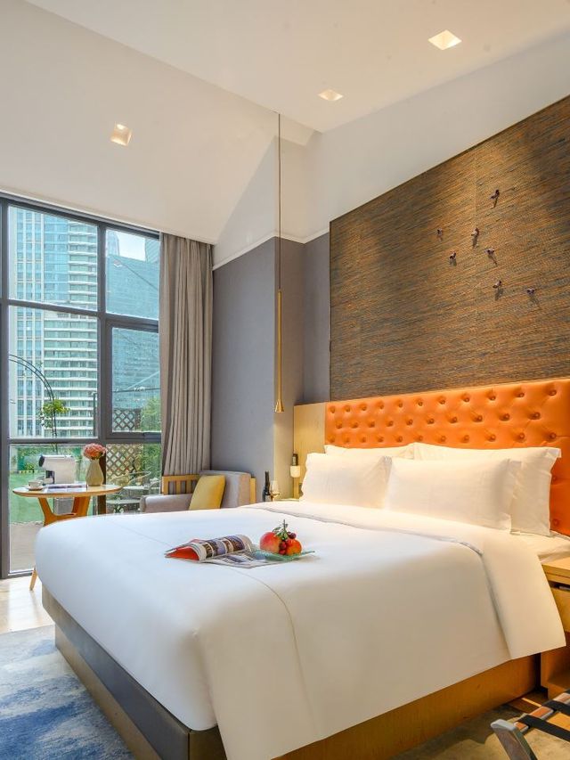 🌟 Shenzhen's Futian District: Cozy Hotel Finds! 🏨 | Trip.com Shenzhen