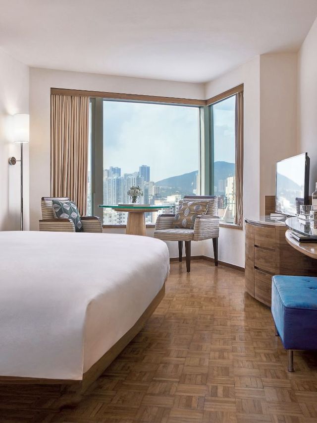🌟 Hong Kong Hideaway: Nina Hotel Charm & Delights 🌟