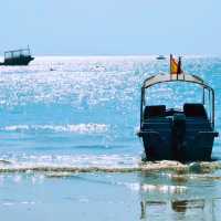 青澳湾，夏日與海灘的浪漫邂逅